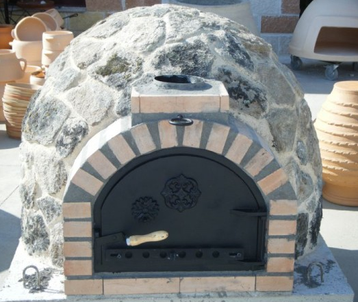 pizza oven 5